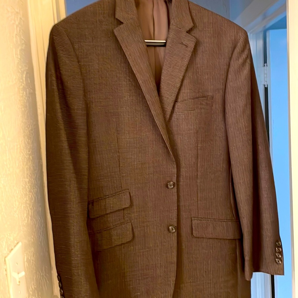 Ralph Lauren wool /silk sport coat